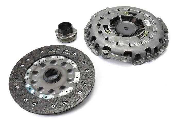 BMW Clutch Kit (3 Piece) 21207546375